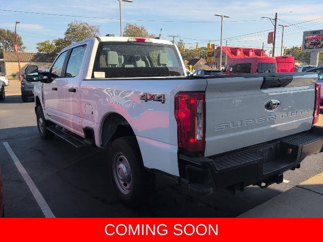 2026 Ford F-250SD XL