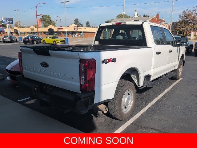 2026 Ford F-250SD XL