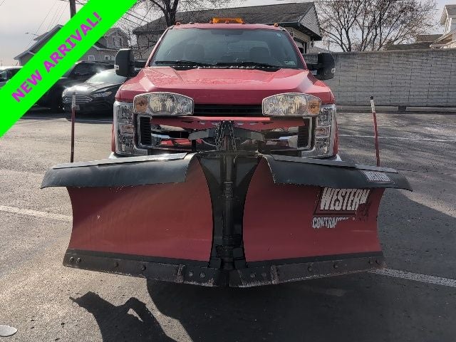 2018 Ford F-250SD XLT