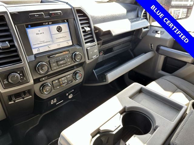 2018 Ford F-250SD XLT