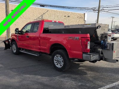 2018 Ford F-250SD XLT