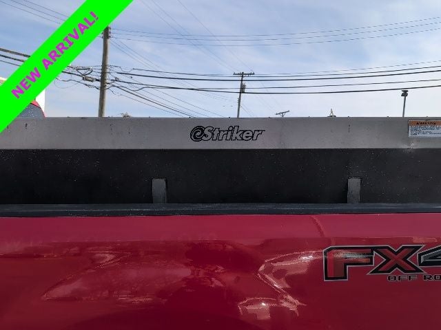 2018 Ford F-250SD XLT