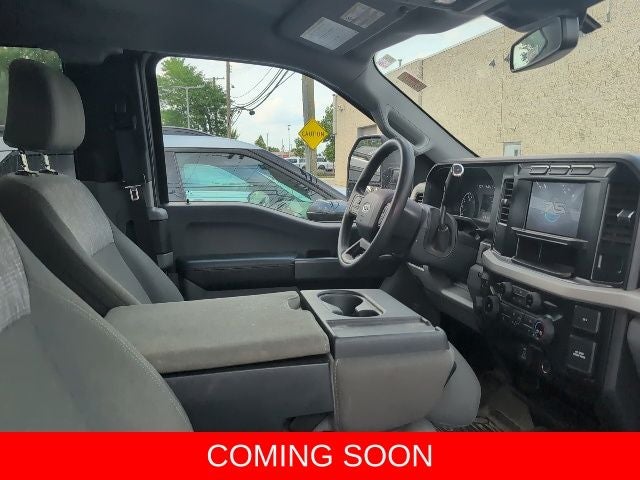 2023 Ford F-250SD XLT