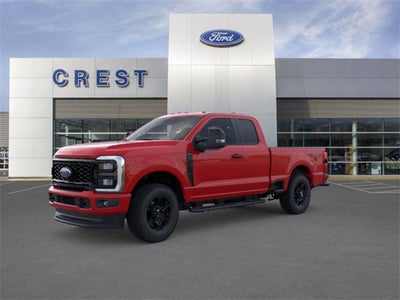 2026 Ford F-250SD XL