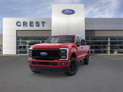 2026 Ford F-250SD XL