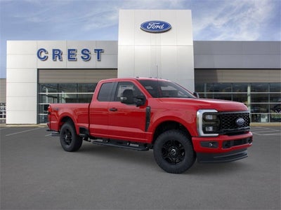 2026 Ford F-250SD XL