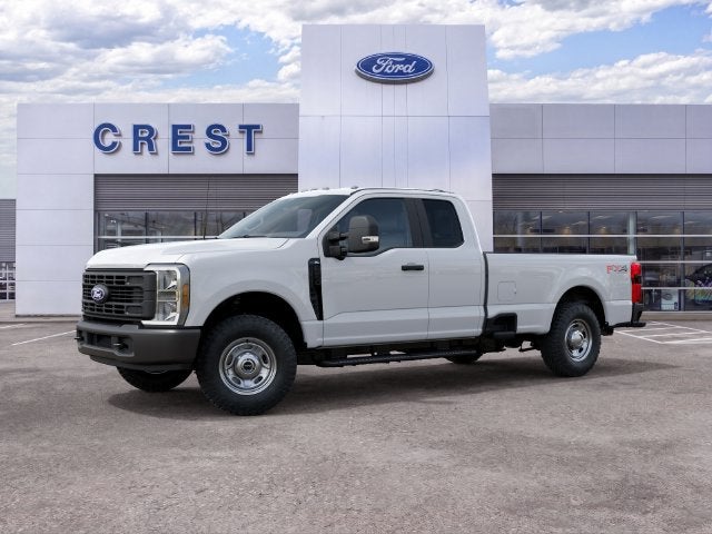2027 Ford F-250SD XL