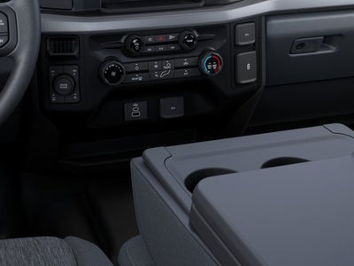 2027 Ford F-250SD XL