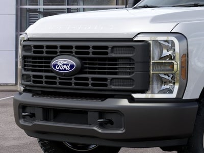 2027 Ford F-250SD XL