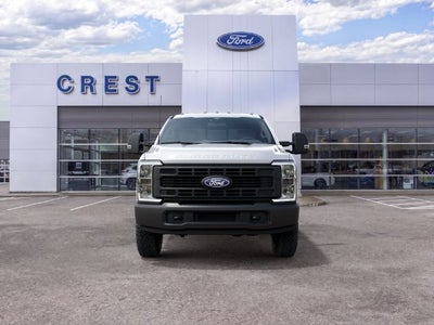 2027 Ford F-250SD XL