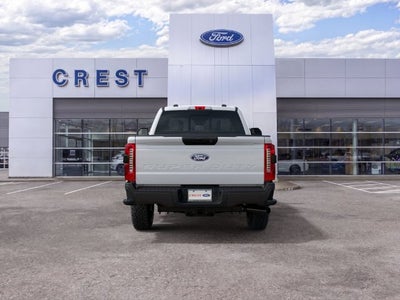 2027 Ford F-250SD XL
