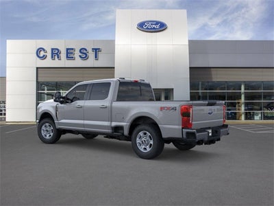 2026 Ford F-250SD F-250® XLT