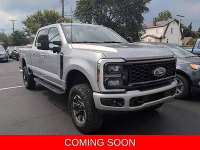 2024 Ford F-250SD Lariat