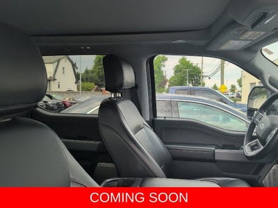 2024 Ford F-250SD Lariat