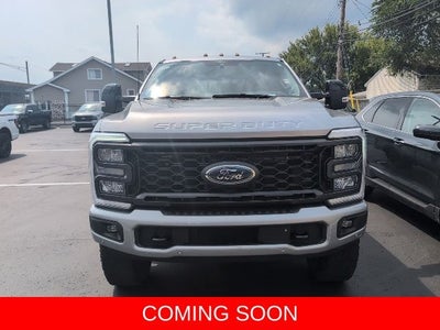 2024 Ford F-250SD Lariat
