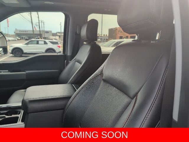 2024 Ford F-250SD Lariat