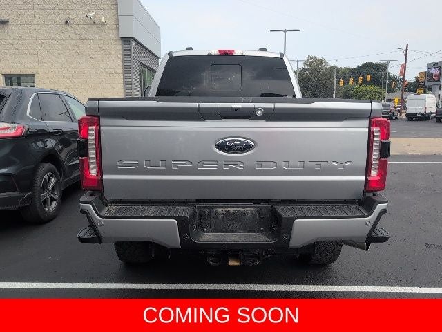 2024 Ford F-250SD Lariat