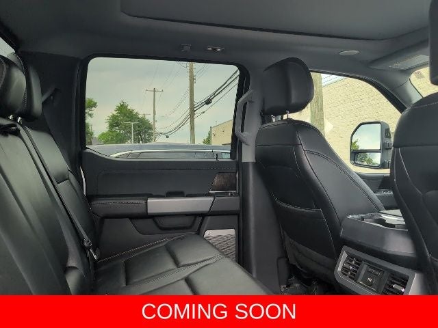 2024 Ford F-250SD Lariat