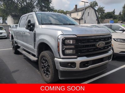 2024 Ford F-250SD Lariat