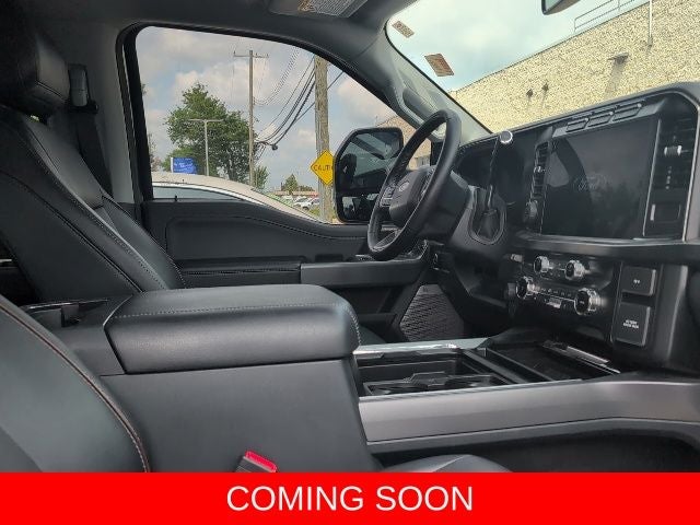 2024 Ford F-250SD Lariat