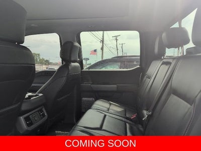 2024 Ford F-250SD Lariat