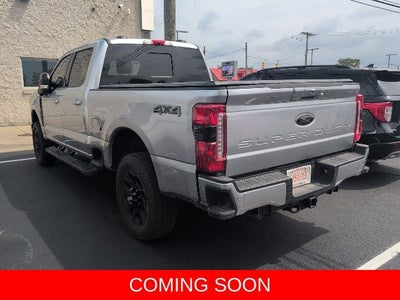 2024 Ford F-250SD Lariat