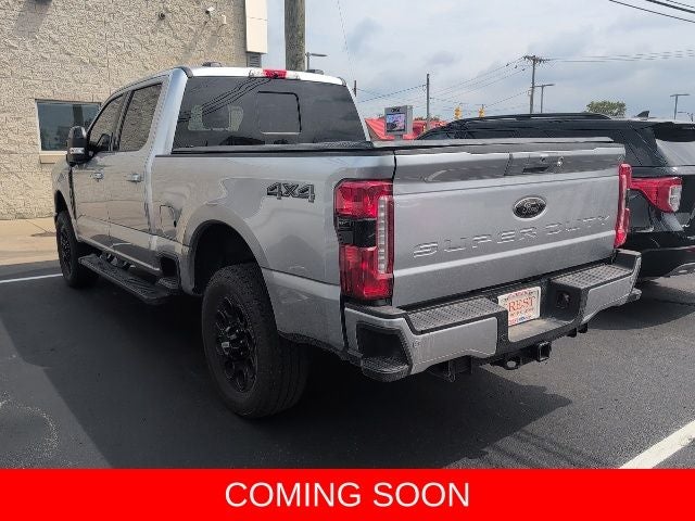 2024 Ford F-250SD Lariat