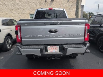 2024 Ford F-250SD Lariat