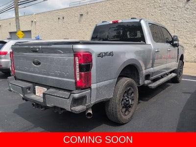 2024 Ford F-250SD Lariat