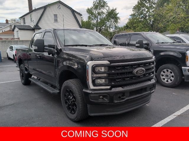 2024 Ford F-250SD XLT