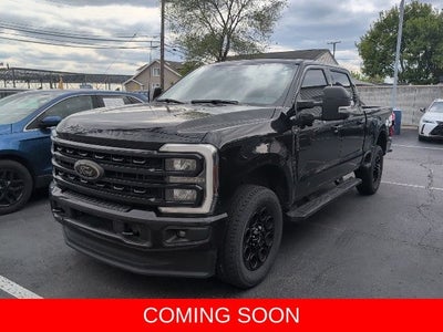 2024 Ford F-250SD XLT