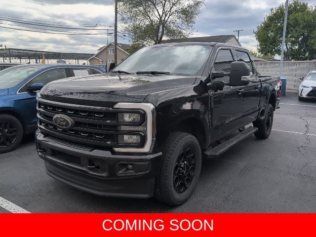 2024 Ford F-250SD XLT