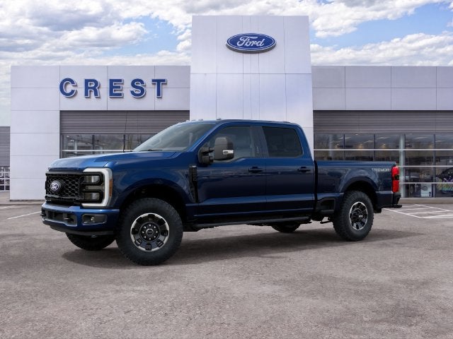 2027 Ford F-250SD XLT