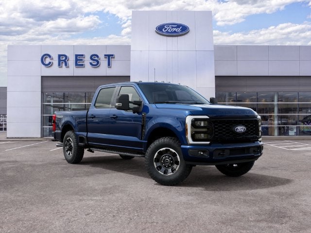 2027 Ford F-250SD XLT