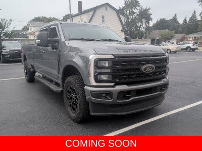 2024 Ford F-250SD XLT