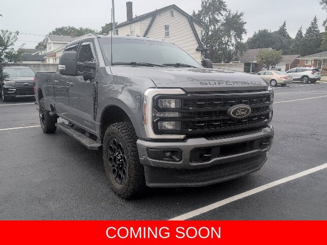 2024 Ford F-250SD XLT