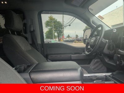 2024 Ford F-250SD XLT