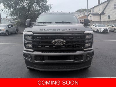 2024 Ford F-250SD XLT