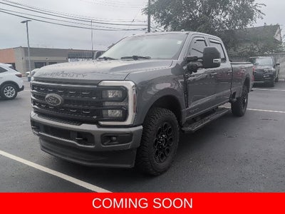 2024 Ford F-250SD XLT