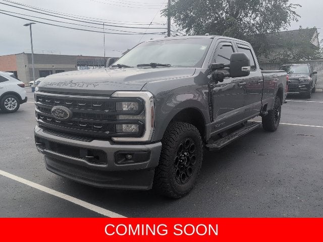 2024 Ford F-250SD XLT