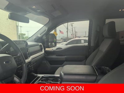 2024 Ford F-250SD XLT