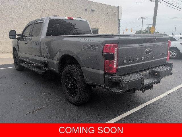 2024 Ford F-250SD XLT