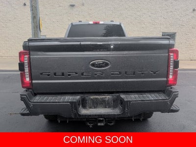 2024 Ford F-250SD XLT