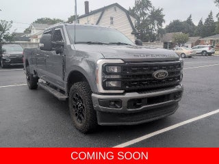 2024 Ford F-250SD XLT