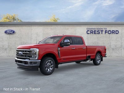 2026 Ford F-350SD XL
