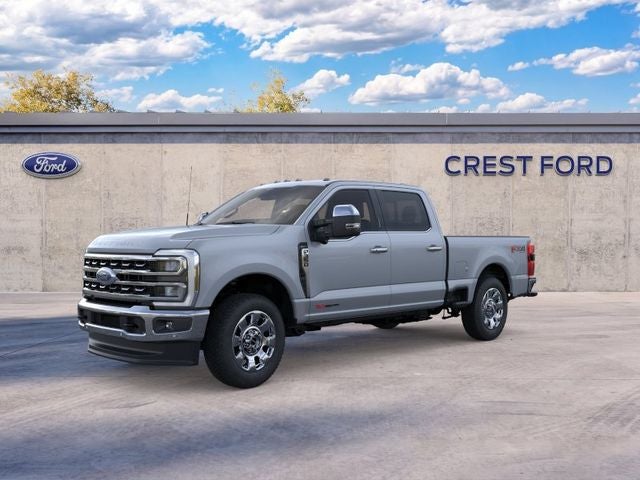 2026 Ford F-350SD F-350® Lariat®