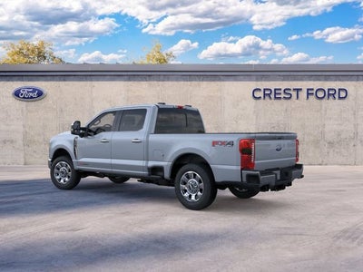 2026 Ford F-350SD F-350® Lariat®