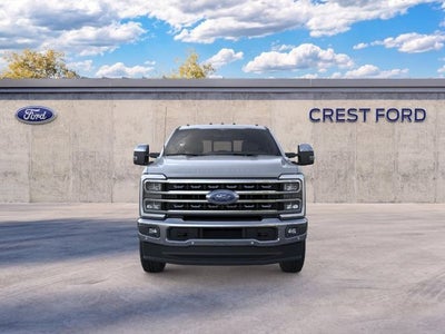2026 Ford F-350SD F-350® Lariat®