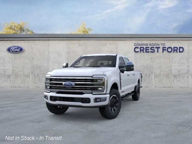 2026 Ford F-350SD F350 4X4CREW/CS