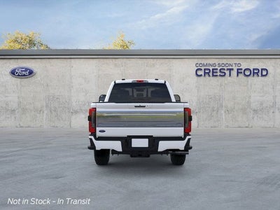 2026 Ford F-350SD F350 4X4CREW/CS